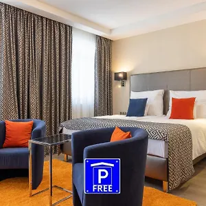 3* ホテル Silver Crown & Residence, Palace Quarter