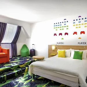 Ξενοδοχείο Ibis Styles Center, Βουδαπέστη