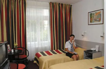 Hotel Griff Junior Будапешт Венгрия